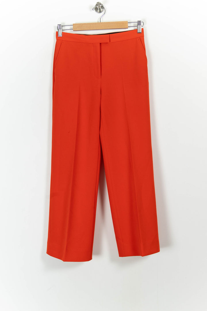 Pantalon Rouge - Taille S/36 de la marque The Kooples | PARAD86001 - Vendu par Paradigme - Image 2