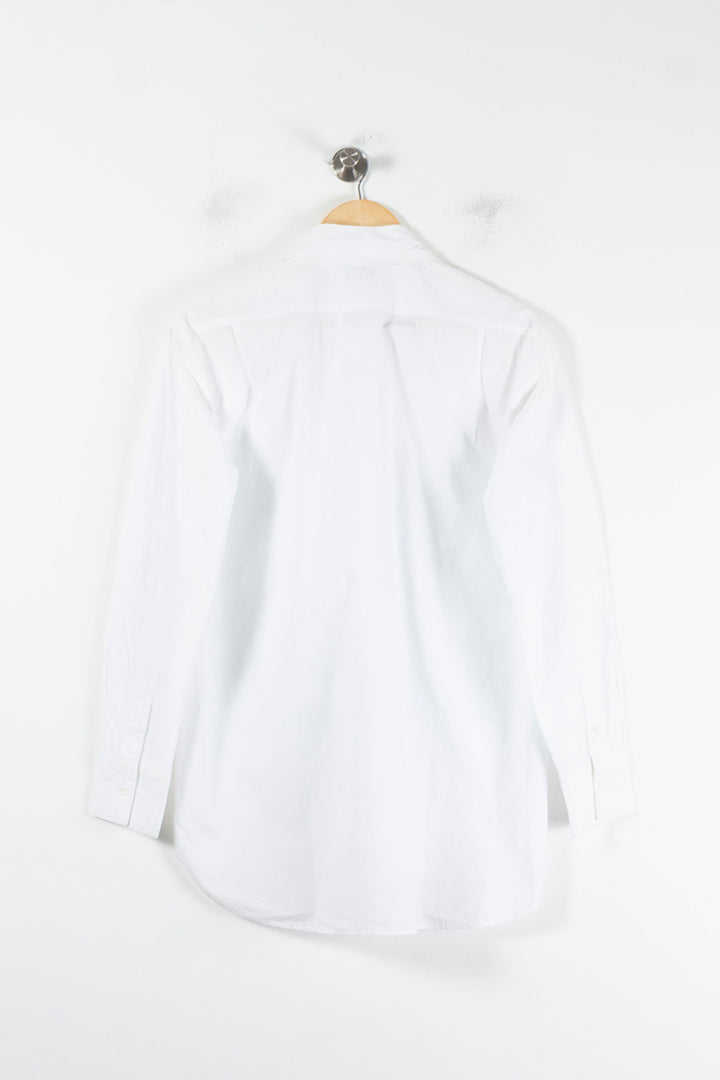 Chemise Blanche - Taille S/36 de la marque Sandro | PARAD86007 - Vendu par Paradigme - Image 4