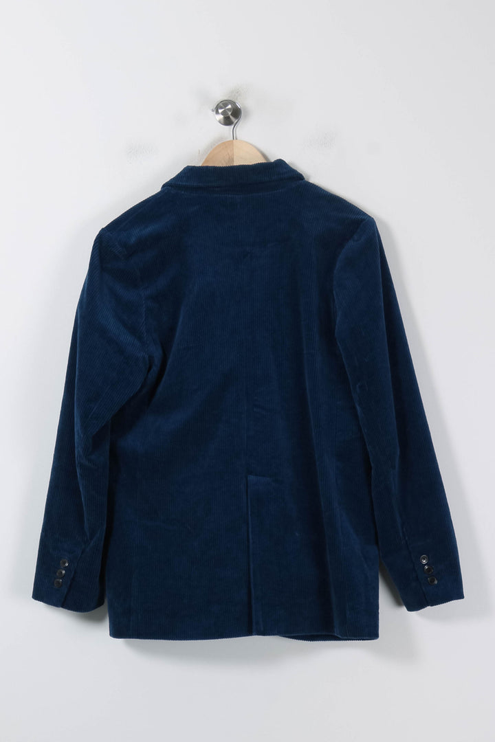 Blazer Bleu - Taille L/40 de la marque Labdip | PARAD86034 - Vendu par Paradigme - Image 4