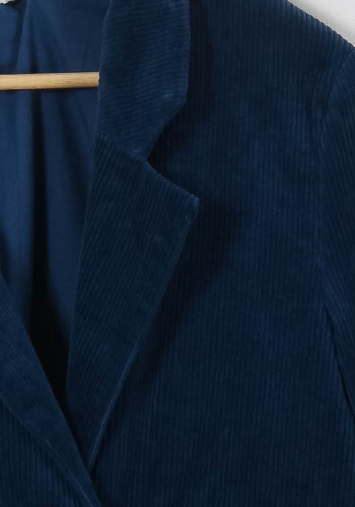 Blazer Bleu - Taille L/40 de la marque Labdip | PARAD86034 - Vendu par Paradigme - Image 3