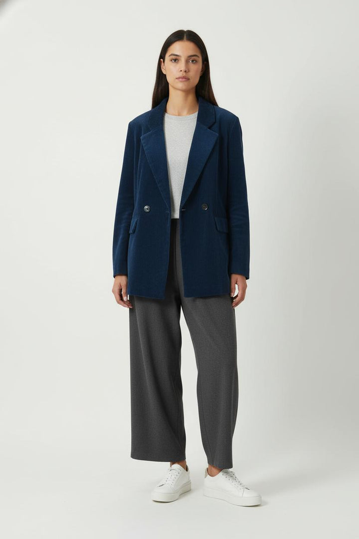 Blazer Bleu - Taille L/40 de la marque Labdip | PARAD86034 - Vendu par Paradigme - Image 1