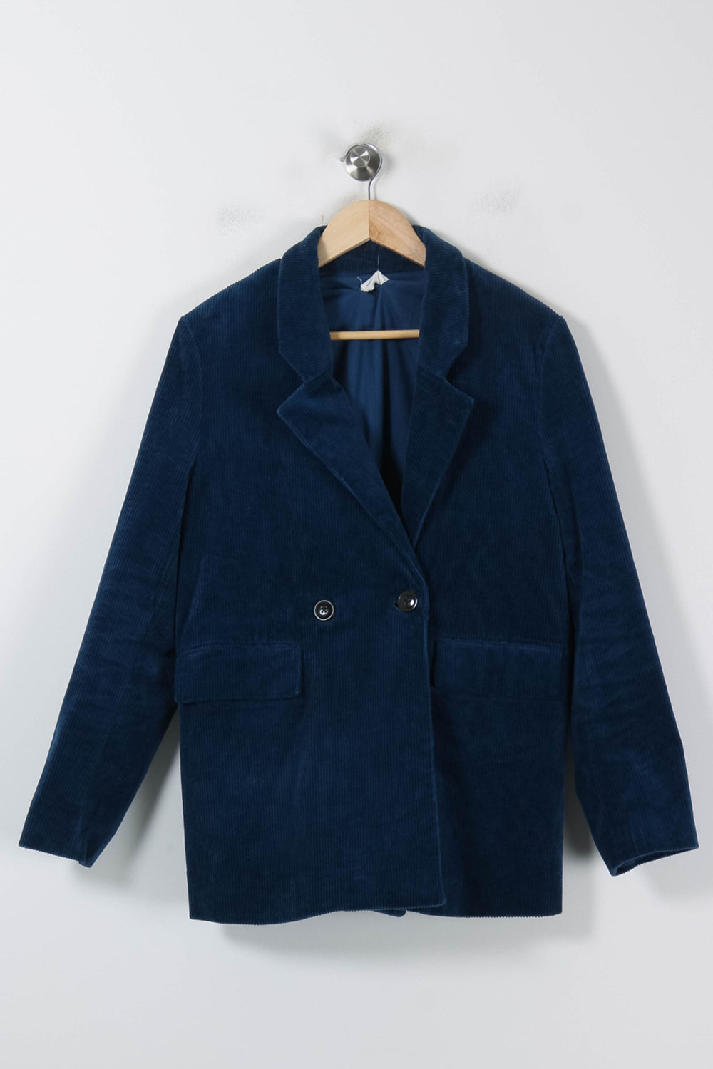 Blazer Bleu - Taille L/40 de la marque Labdip | PARAD86034 - Vendu par Paradigme - Image 2