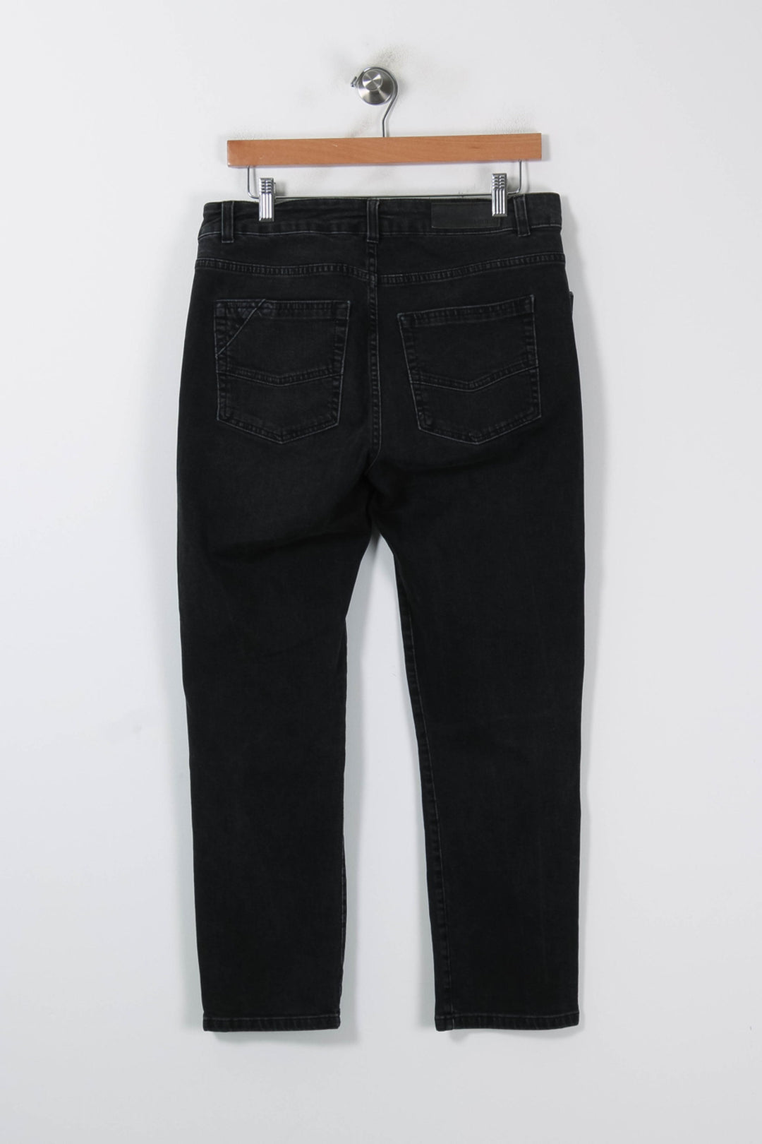 Jean Noir - Taille L/40 de la marque Zadig&Voltaire | PARAD86036 - Vendu par Paradigme - Image 4