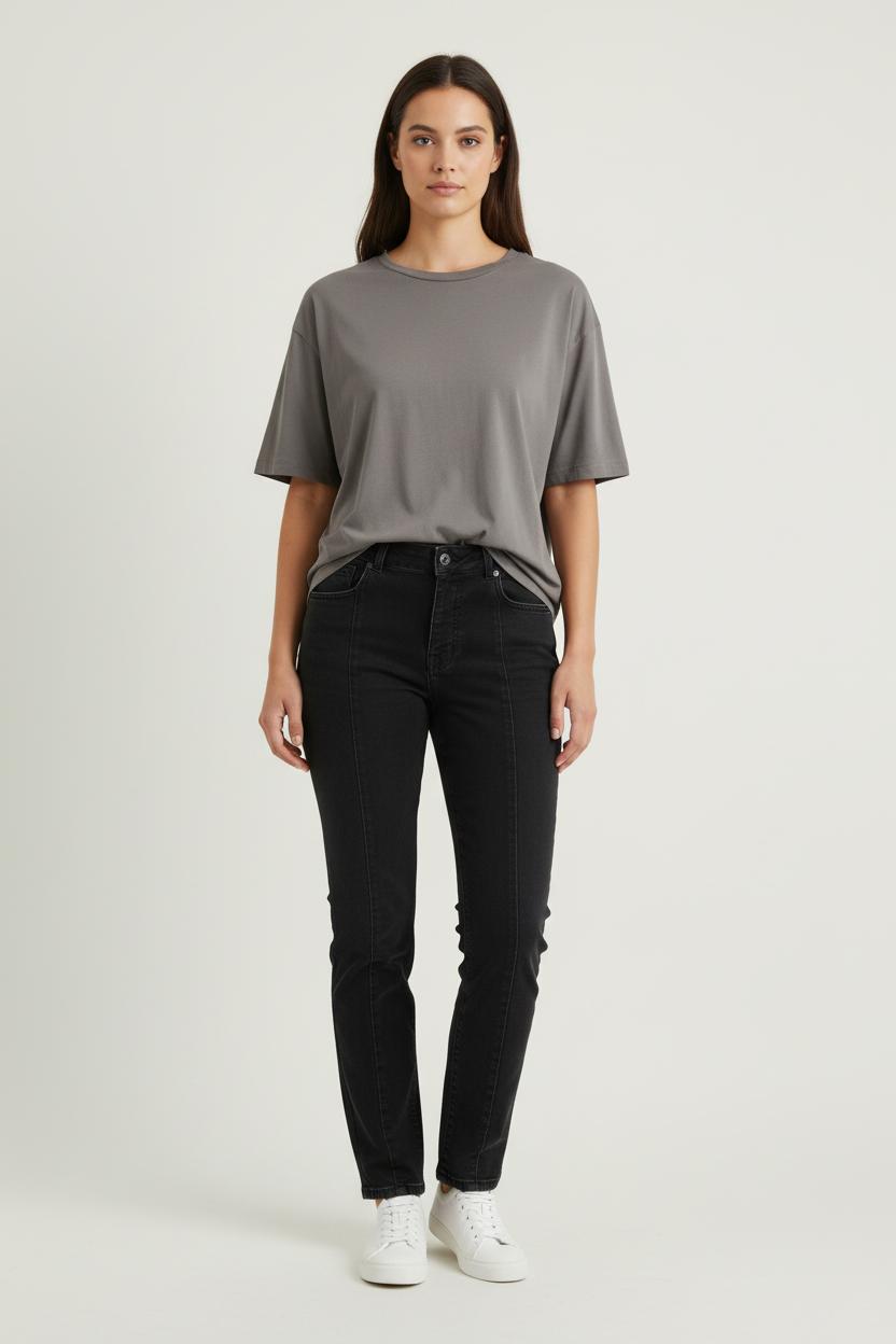 Jean Noir - Taille L/40 de la marque Zadig&Voltaire | PARAD86036 - Vendu par Paradigme - Image 1