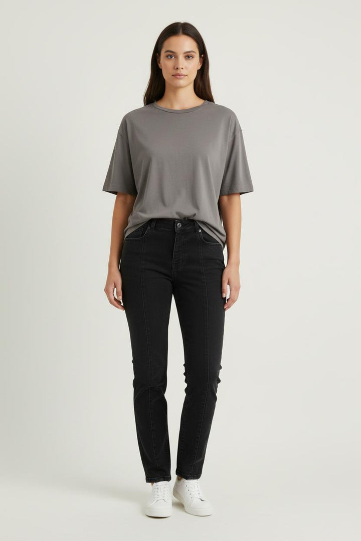 Jean Noir - Taille L/40 de la marque Zadig&Voltaire | PARAD86036 - Vendu par Paradigme - Image 1