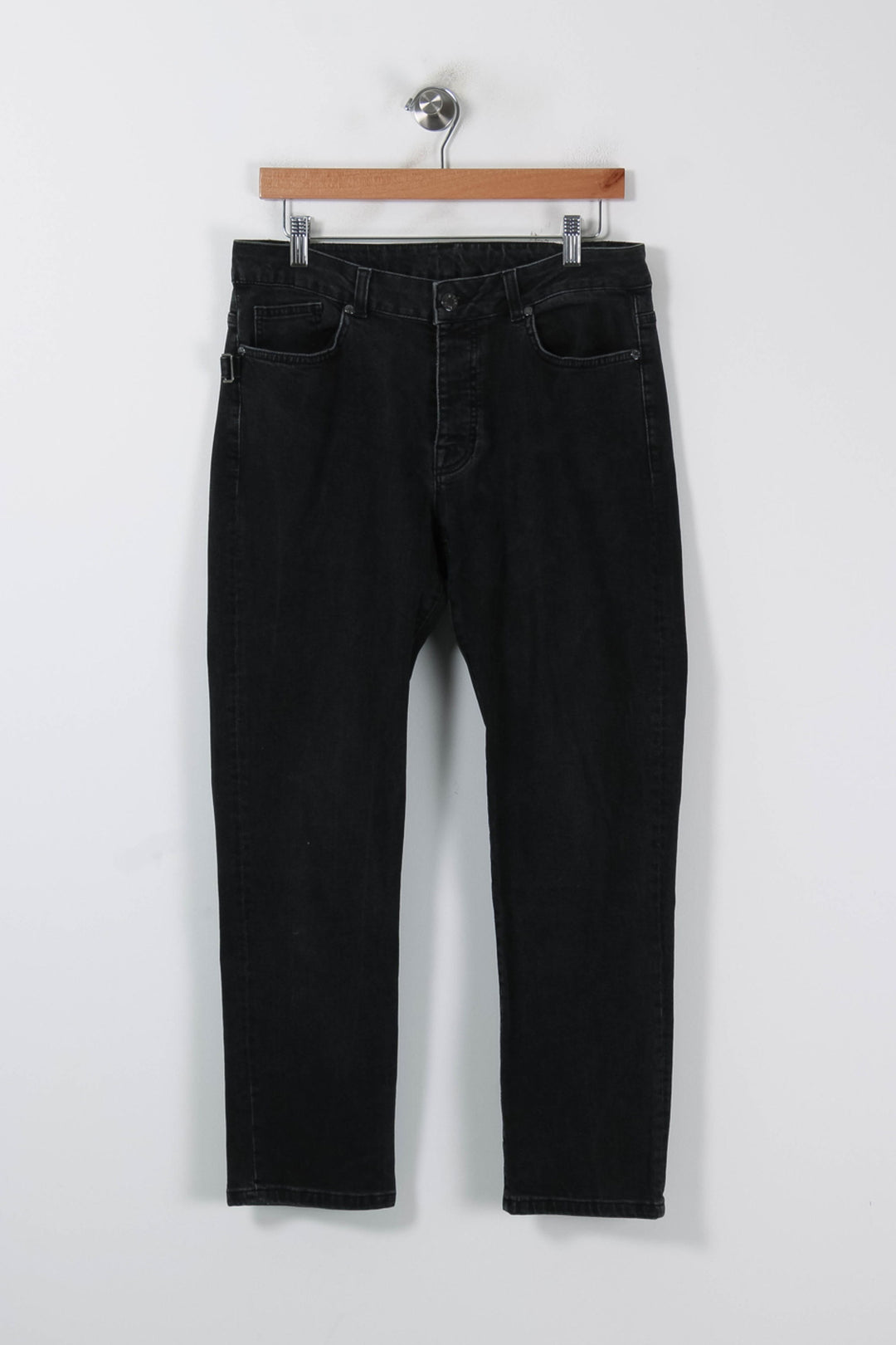 Jean Noir - Taille L/40 de la marque Zadig&Voltaire | PARAD86036 - Vendu par Paradigme - Image 2