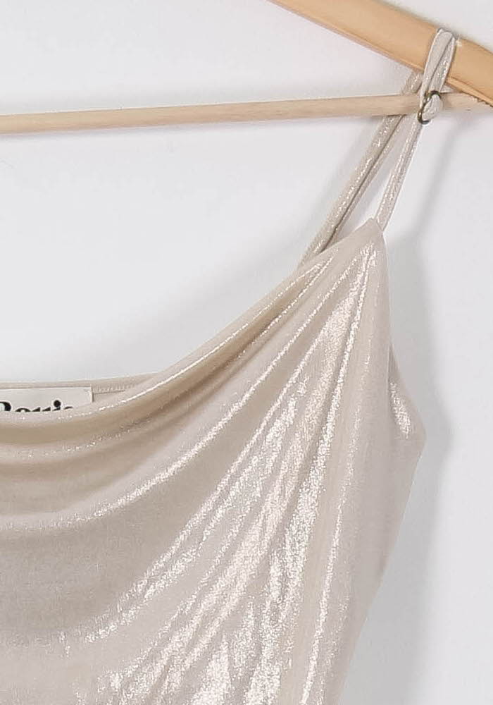 Top Doré - Taille S/36 de la marque Rouje | PARAD86052 - Vendu par Paradigme - Image 3