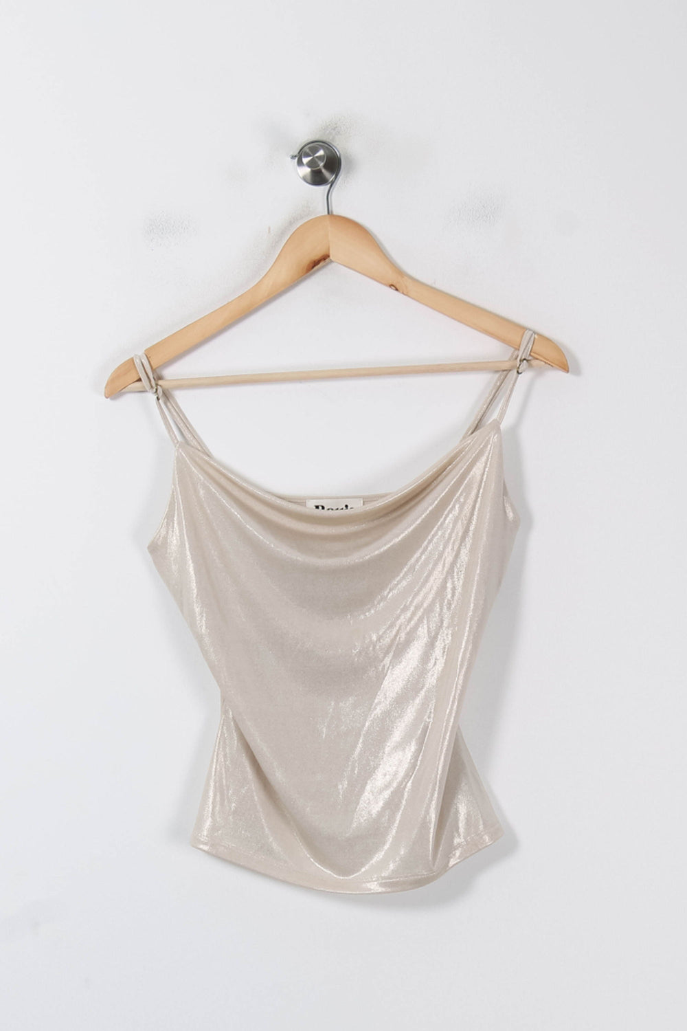 Top Doré - Taille S/36 de la marque Rouje | PARAD86052 - Vendu par Paradigme - Image 2