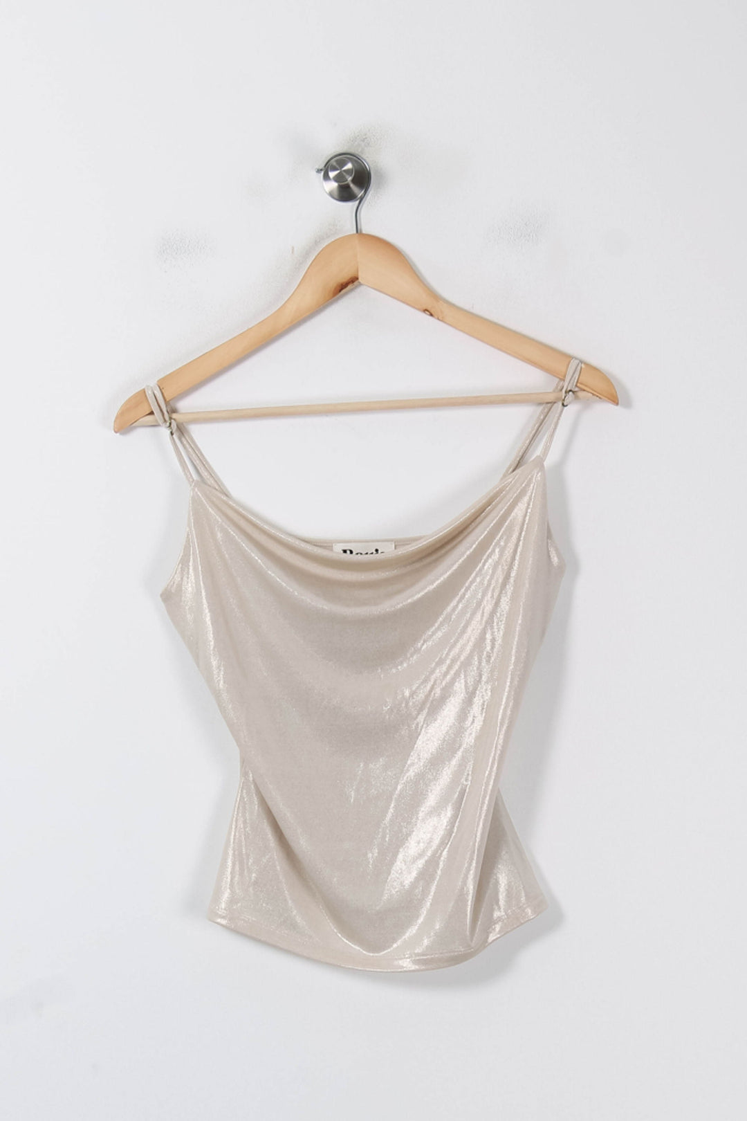 Top Doré - Taille S/36 de la marque Rouje | PARAD86052 - Vendu par Paradigme - Image 2