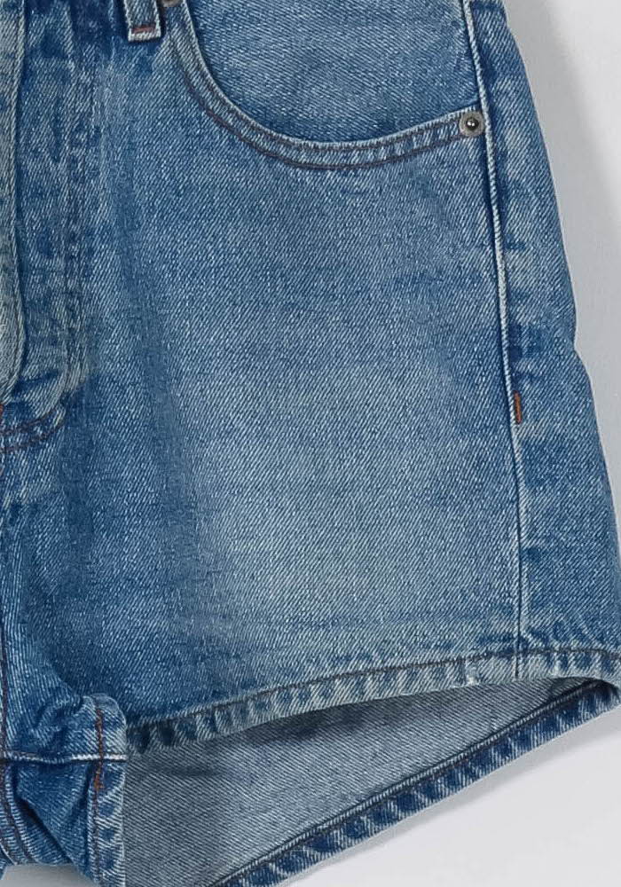 Short en Jean Bleu - Taille S/36 de la marque Rouje | PARAD86053 - Vendu par Paradigme - Image 3