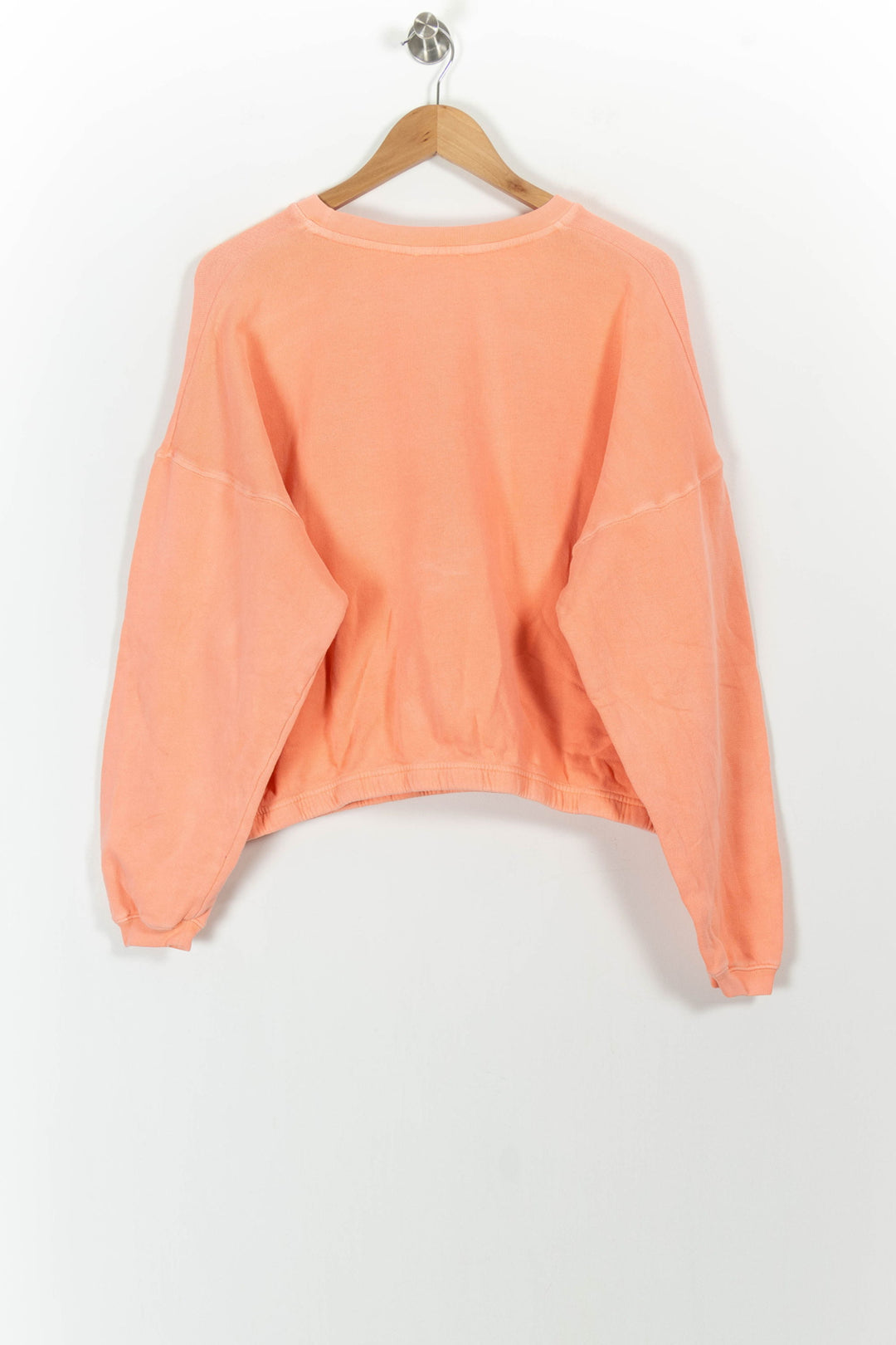 Sweatshirt Orange - Taille M/38 de la marque American Vintage | PARAD86065 - Vendu par Paradigme - Image 4