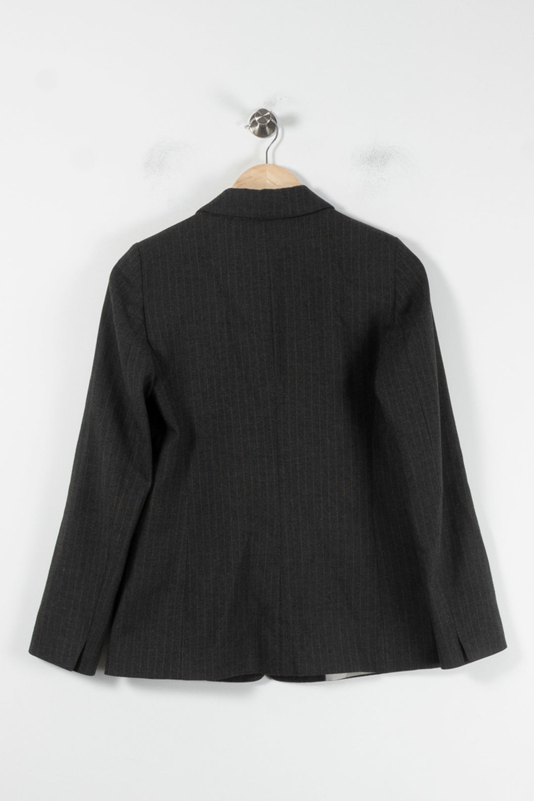 Veste Grise - Taille S/36 de la marque Caroll | PARAD86072 - Vendu par Paradigme - Image 4