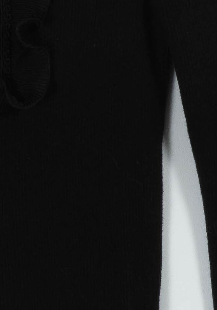 Pull Noir - Taille S/36 de la marque Claudie Pierlot | PARAD86074 - Vendu par Paradigme - Image 3