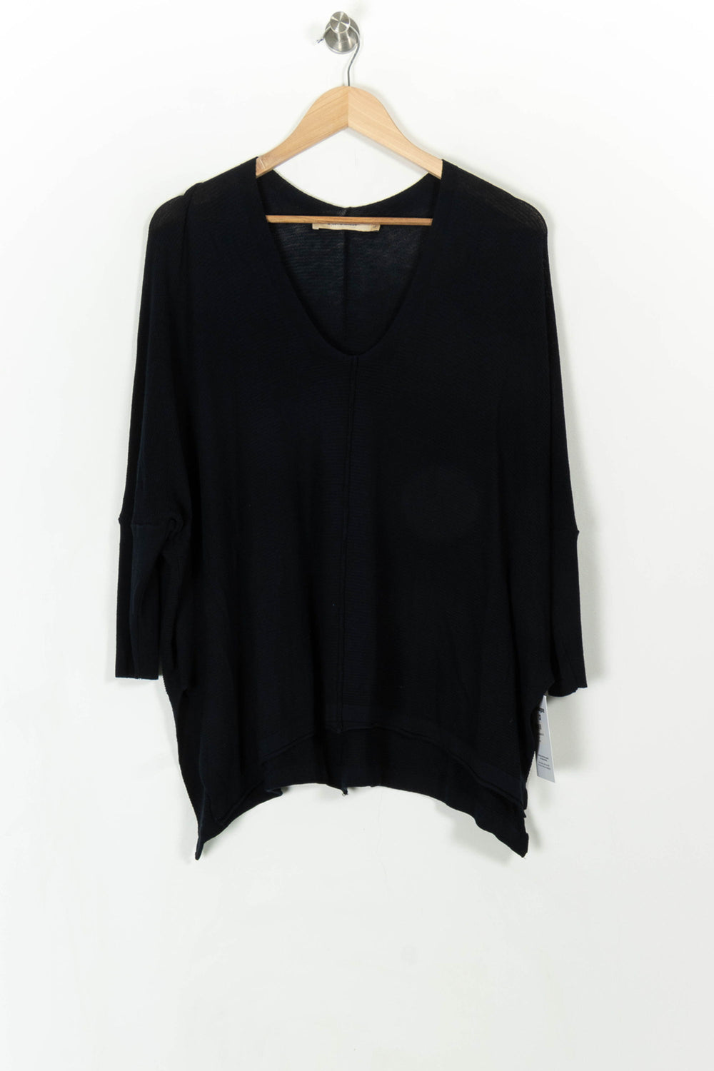 Pull Bleu - Taille XL/42 de la marque La Fée Maraboutée | PARAD86085 - Vendu par Paradigme - Image 2