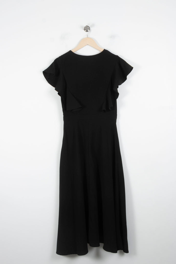 Robe Longue Noire - Taille M/38 de la marque Modetrotter | PARAD86091 - Vendu par Paradigme - Image 4