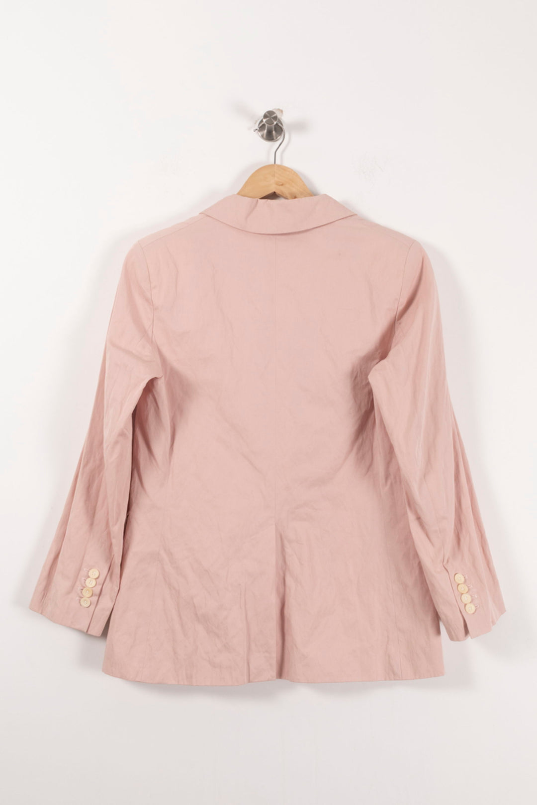 Blazer Rose - Taille L/40 de la marque Ines de la Fressange Paris | PARAD8610 - Vendu par Paradigme - Image 4