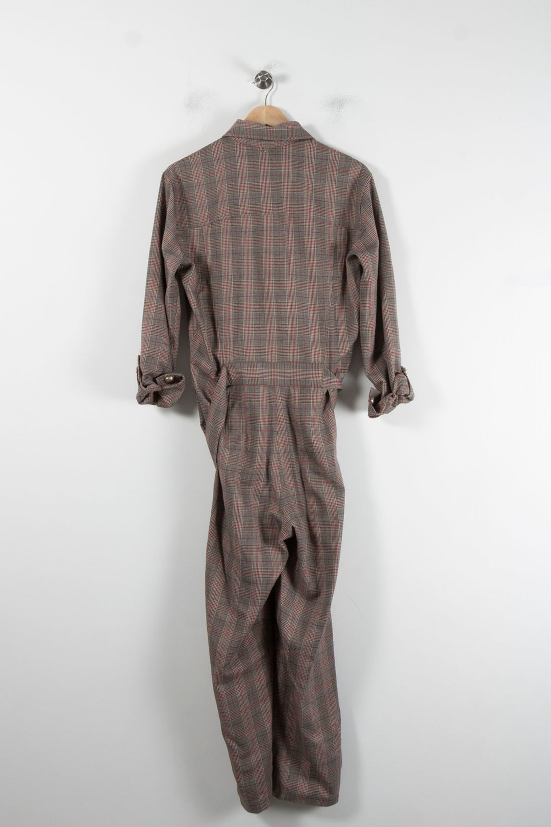 Combinaison Grise - Taille L/40 de la marque Liu Jo | PARAD86107 - Vendu par Paradigme - Image 4