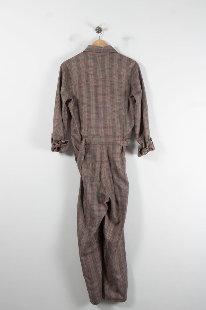 Combinaison Grise - Taille L/40 de la marque Liu Jo | PARAD86107 - Vendu par Paradigme - Image 4