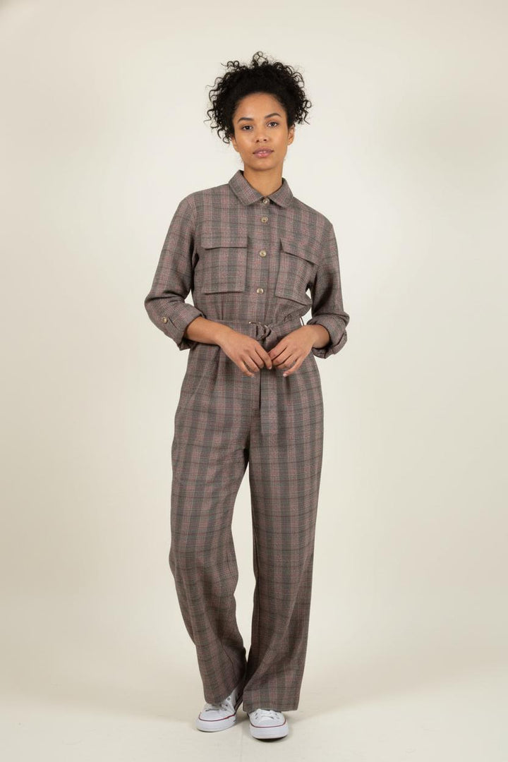 Combinaison Grise - Taille L/40 de la marque Liu Jo | PARAD86107 - Vendu par Paradigme - Image 1