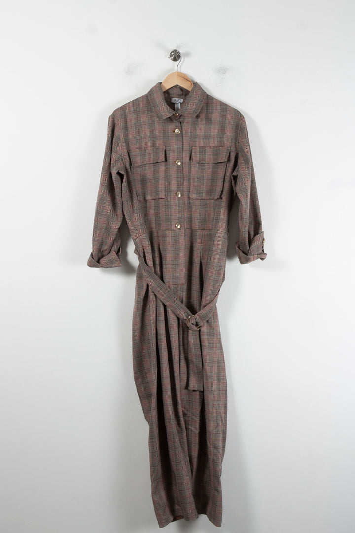 Combinaison Grise - Taille L/40 de la marque Liu Jo | PARAD86107 - Vendu par Paradigme - Image 2