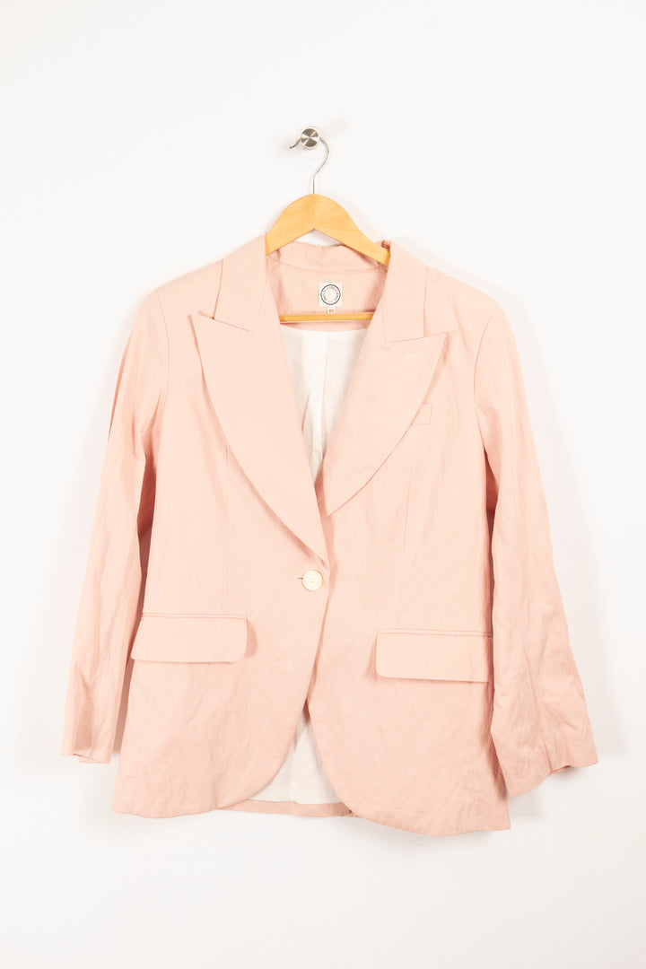 Pink jacket - L / 40