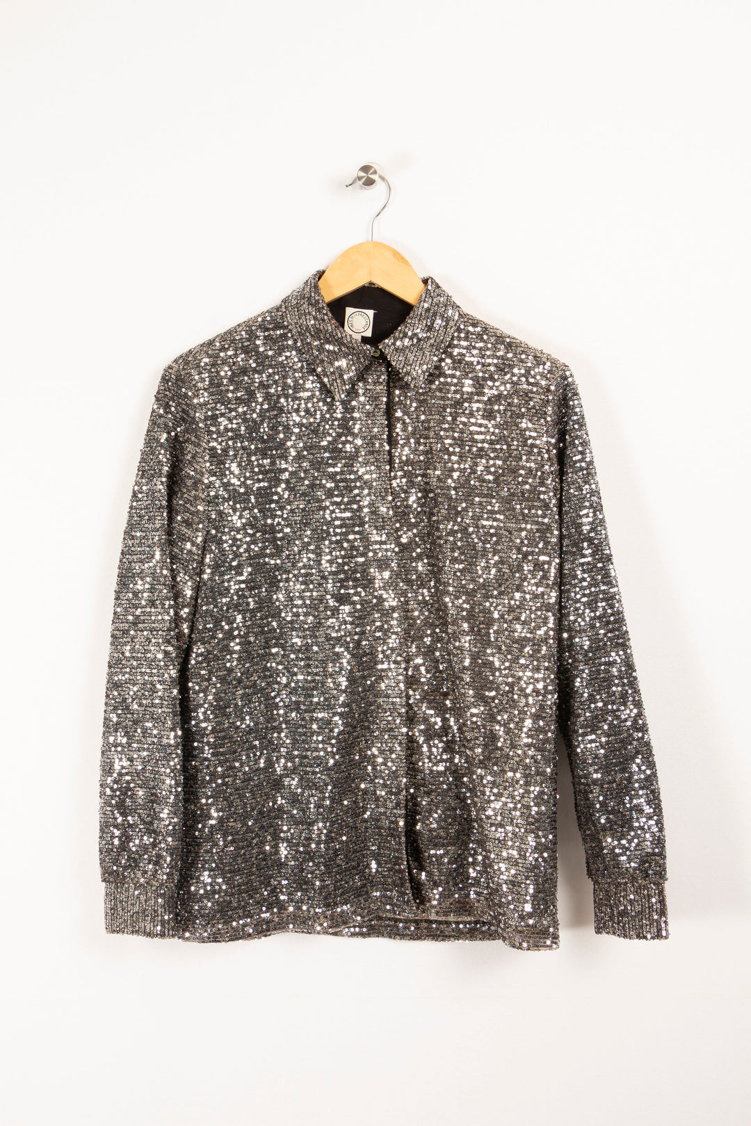 Veste à motifs scintillants - S / 36