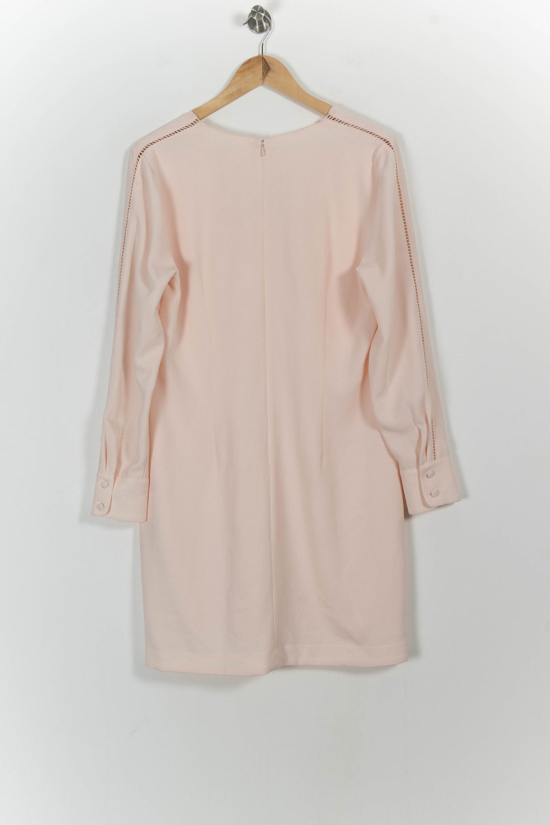 Robe Midi Rose - Taille XL/42 de la marque Maison 123 | PARAD86131 - Vendu par Paradigme - Image 4