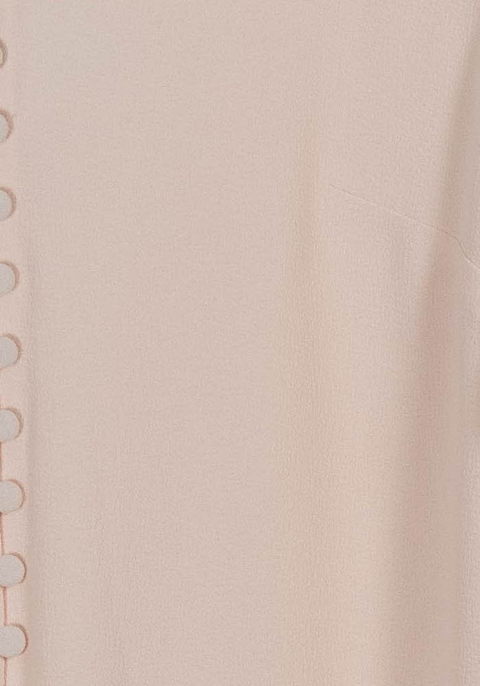 Robe Midi Rose - Taille XL/42 de la marque Maison 123 | PARAD86131 - Vendu par Paradigme - Image 3