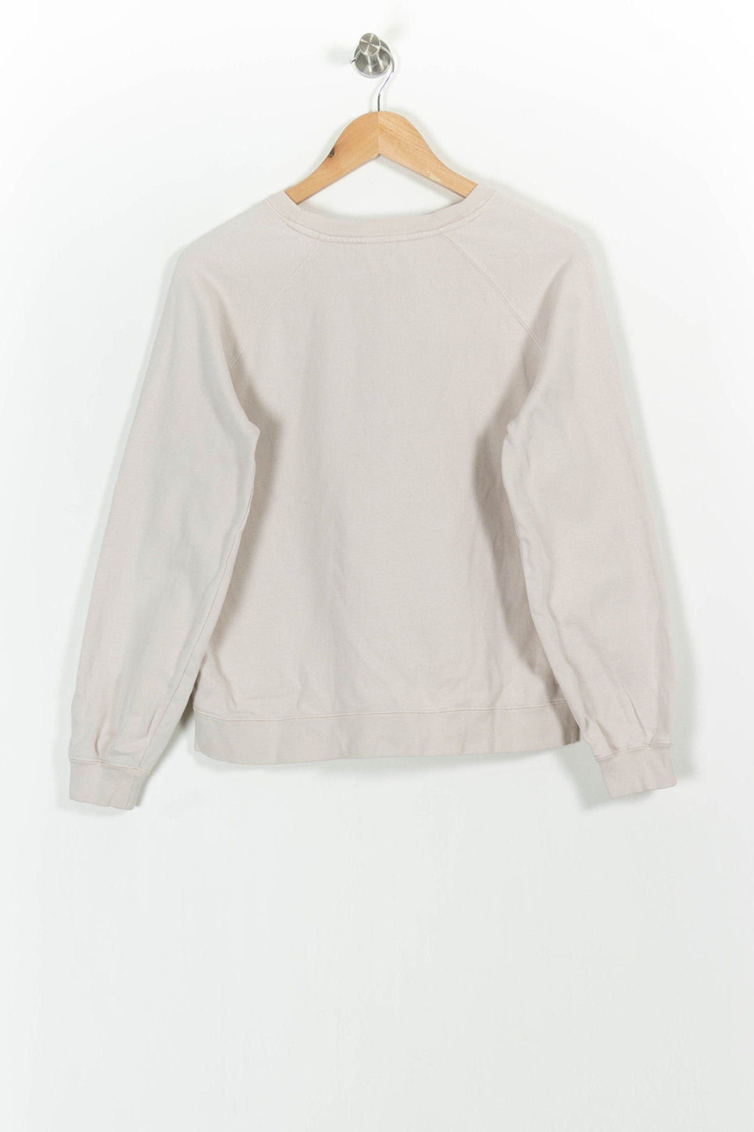Sweatshirt Beige - Taille S/36 de la marque Sézane | PARAD86135 - Vendu par Paradigme - Image 4