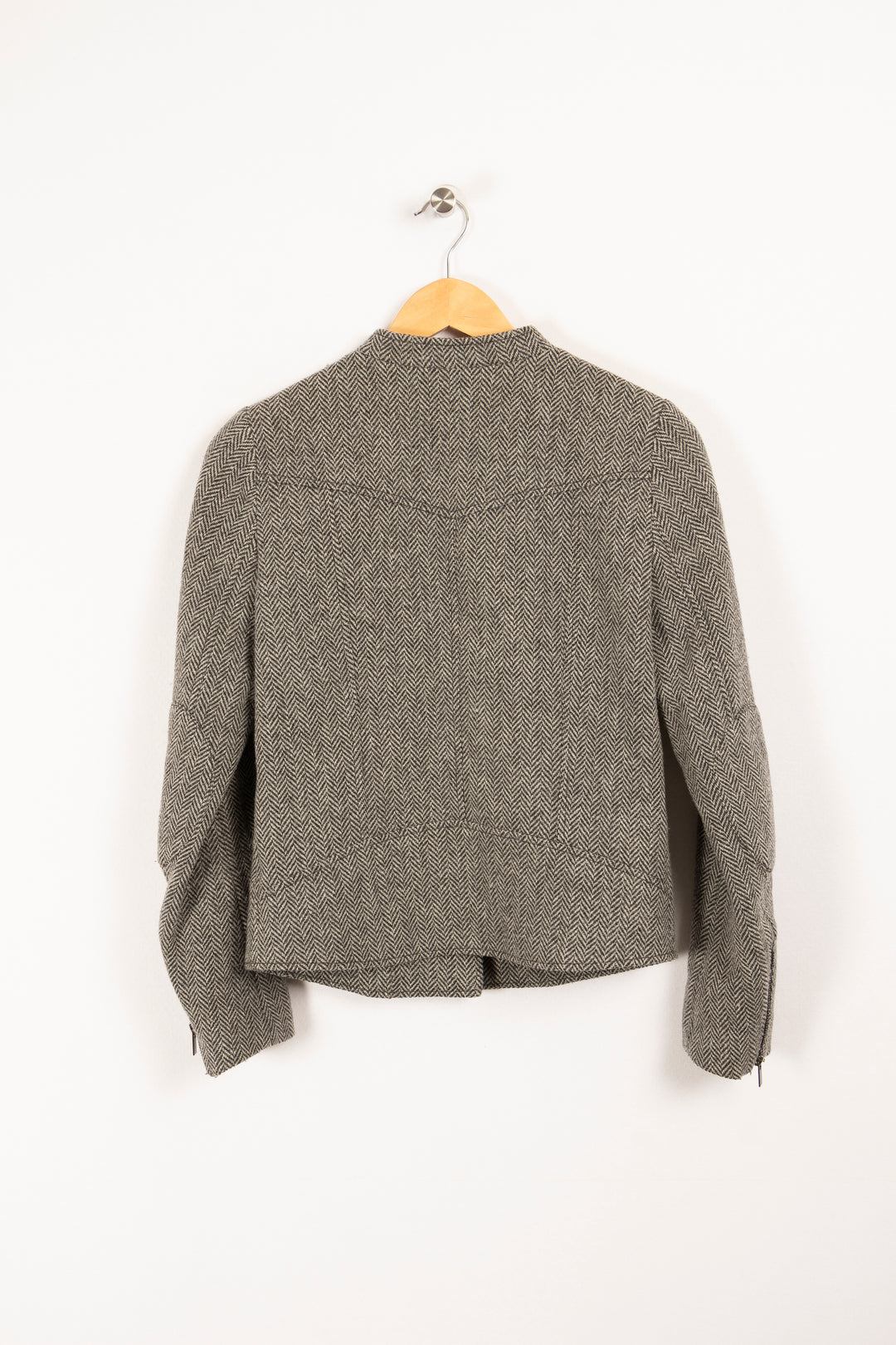 Gray jacket - S / 36
