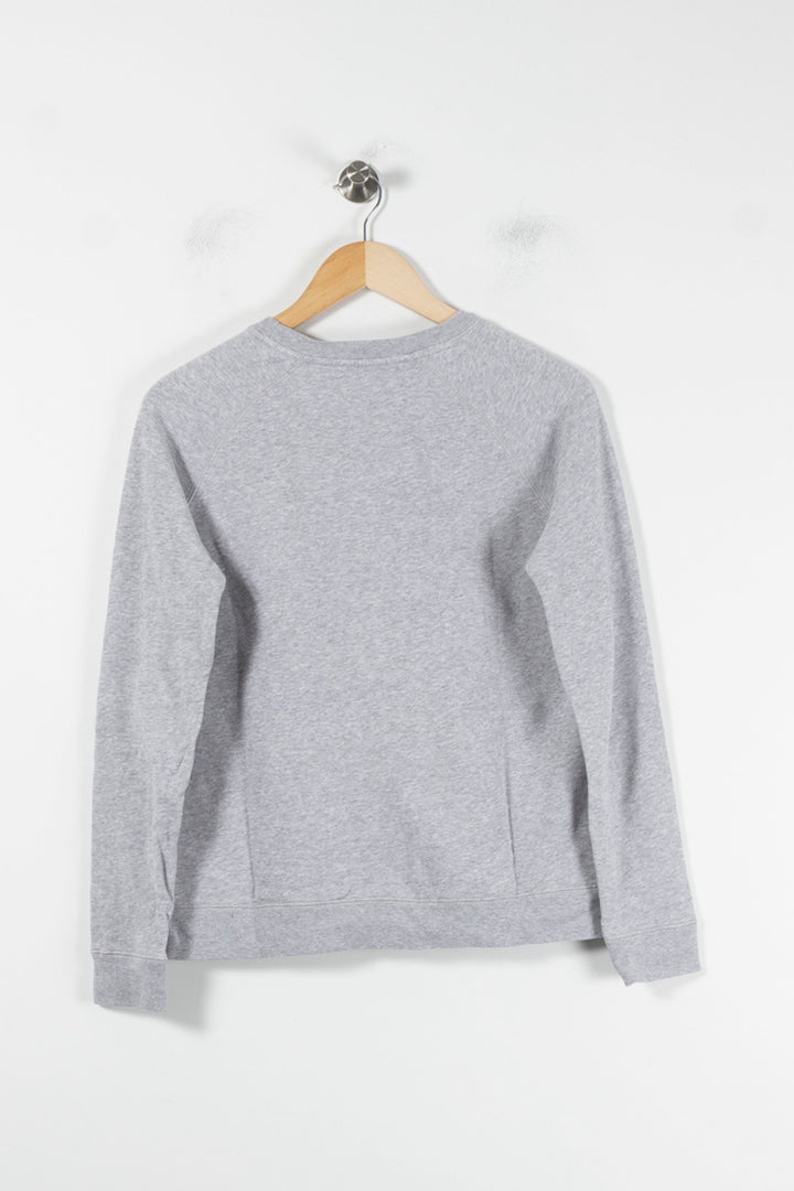 Sweat Gris - Taille S/36 de la marque Rosaé Paris | PARAD86142 - Vendu par Paradigme - Image 4