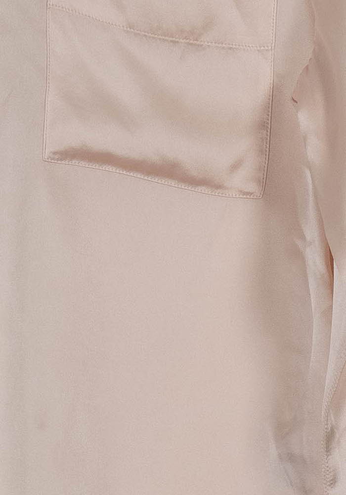 Chemise Rose - Taille S/36 de la marque Caroll | PARAD86162 - Vendu par Paradigme - Image 3