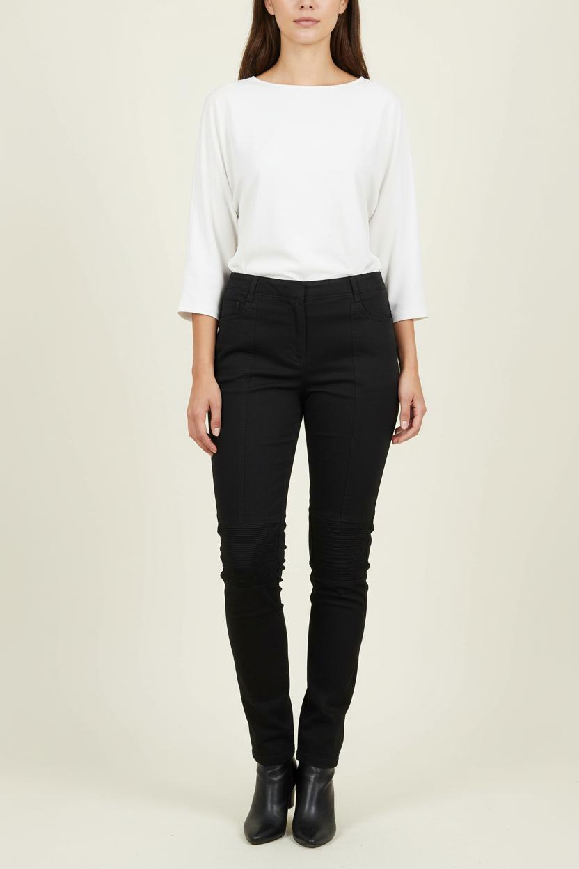Jean Noir - Taille S/36 de la marque Liu Jo | PARAD86173 - Vendu par Paradigme - Image 1