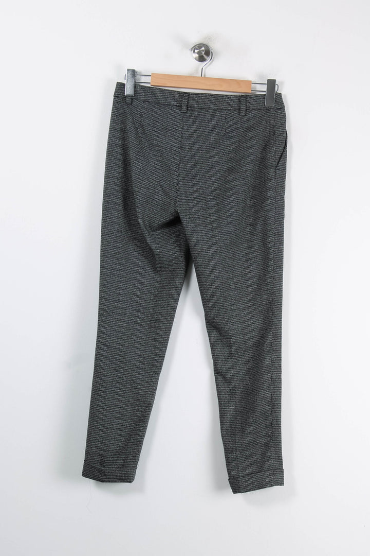 Pantalon Gris - Taille S/36 de la marque Liu Jo | PARAD86174 - Vendu par Paradigme - Image 4