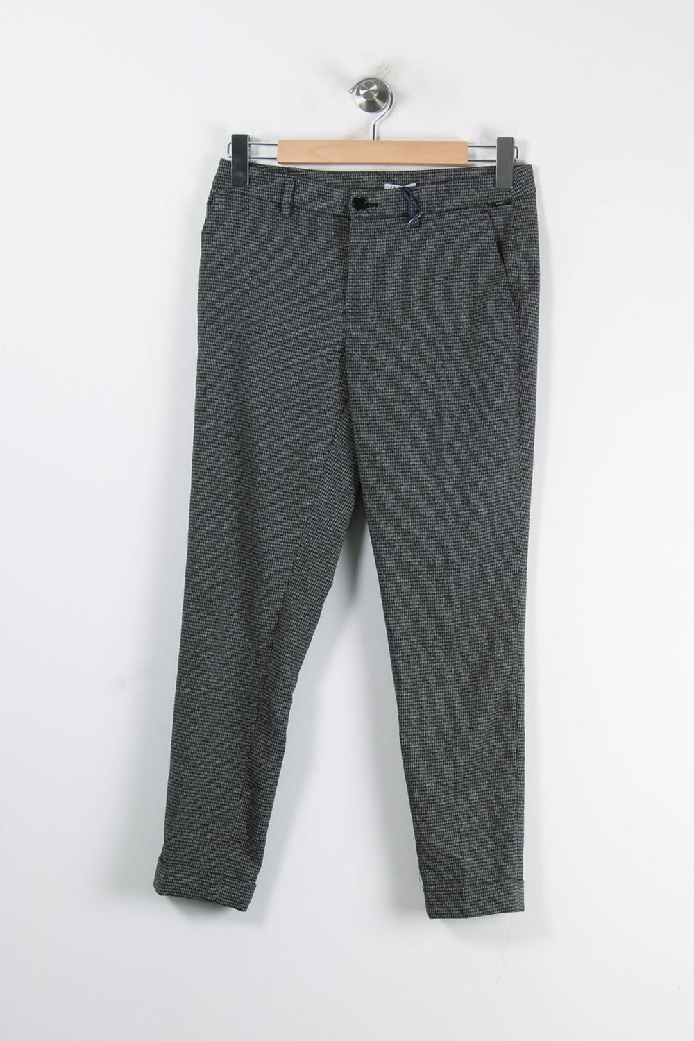 Pantalon Gris - Taille S/36 de la marque Liu Jo | PARAD86174 - Vendu par Paradigme - Image 2