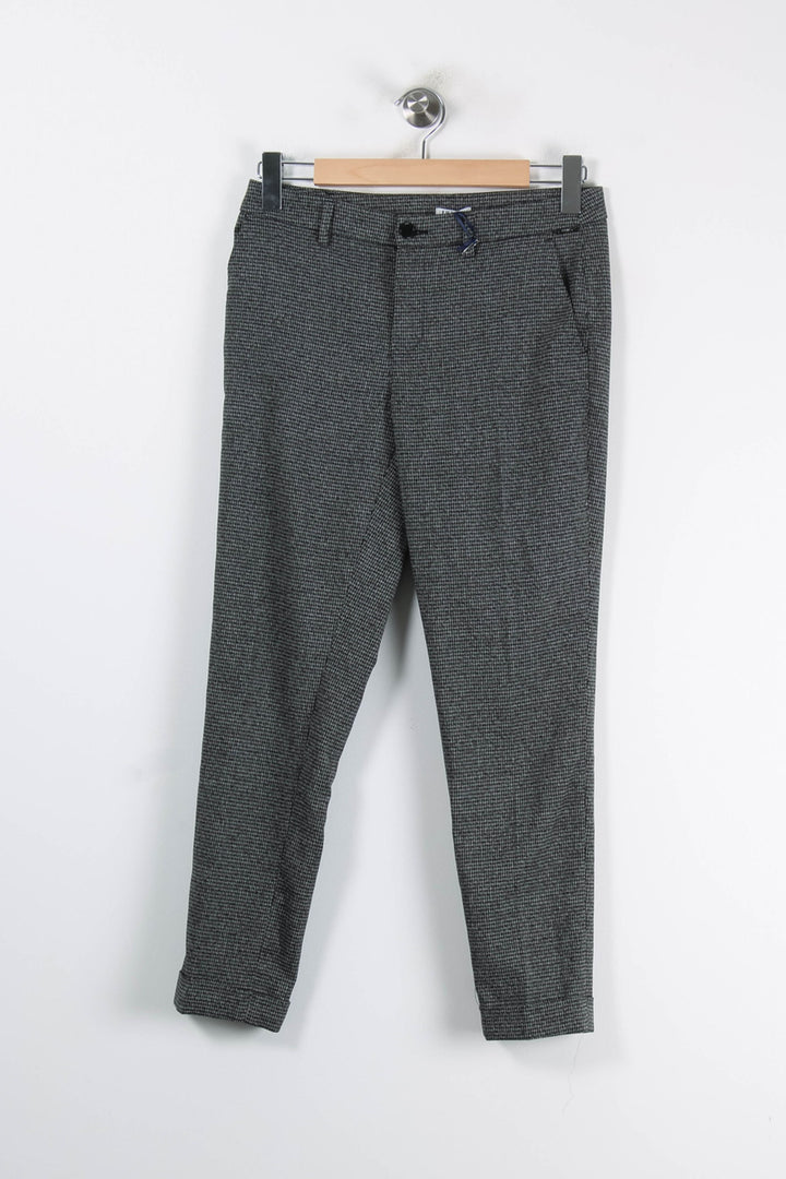 Pantalon Gris - Taille S/36 de la marque Liu Jo | PARAD86174 - Vendu par Paradigme - Image 2