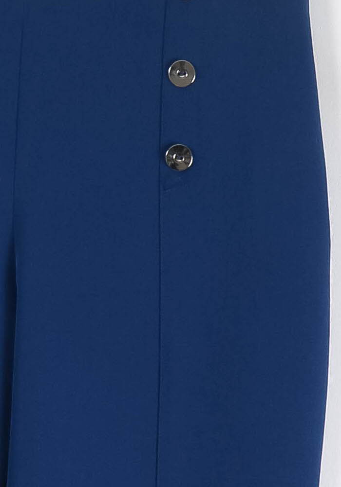 Pantalon Bleu - Taille M/38 de la marque Weill | PARAD86181 - Vendu par Paradigme - Image 3