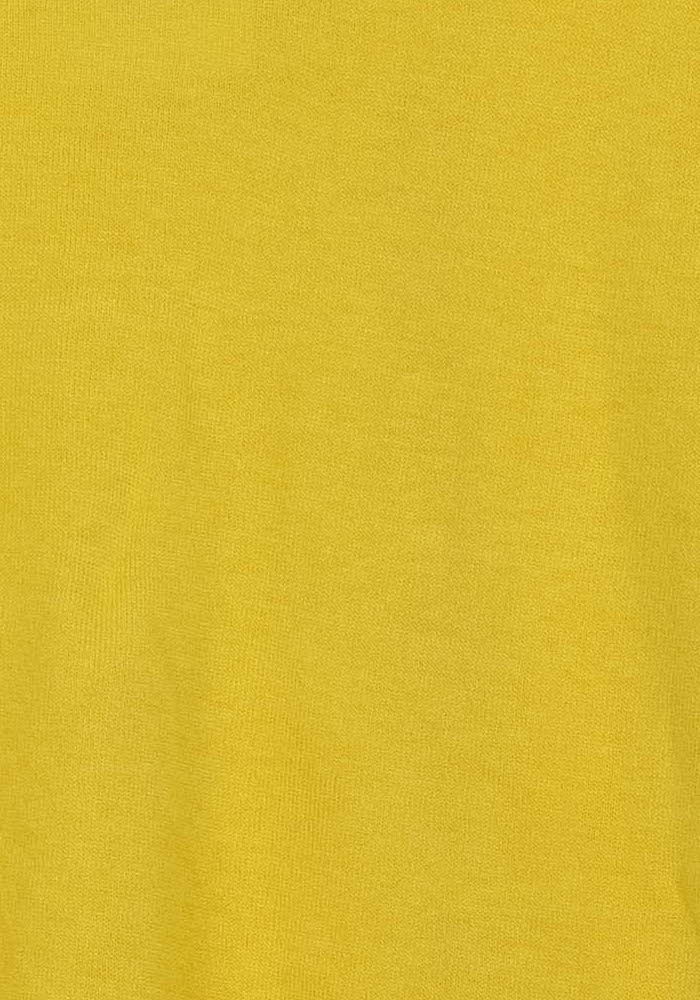 Pull Jaune - Taille S/36 de la marque Weill | PARAD86185 - Vendu par Paradigme - Image 3