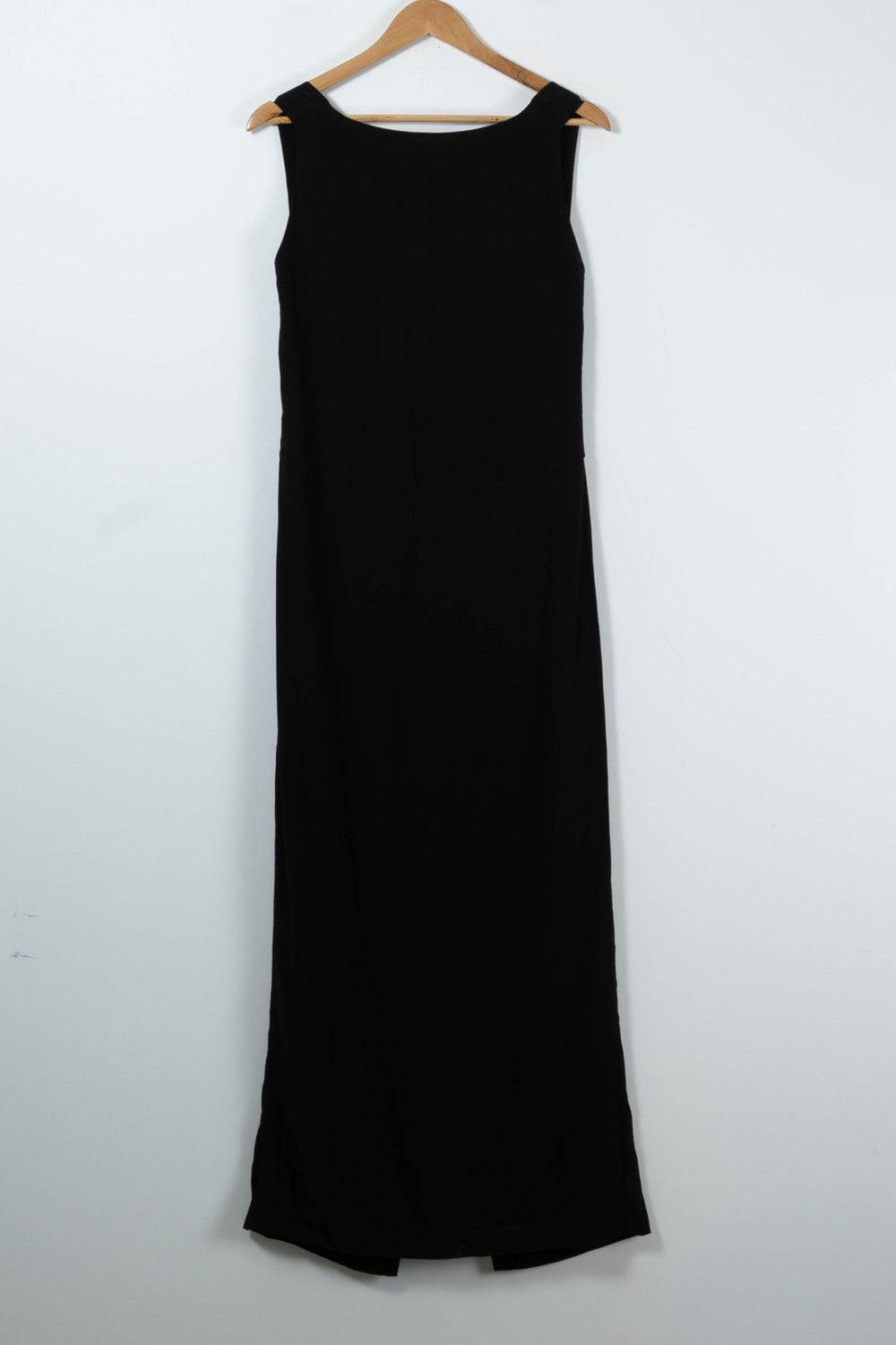 Robe Longue Noire - Taille M/38 de la marque Karma Koma | PARAD86190 - Vendu par Paradigme - Image 2