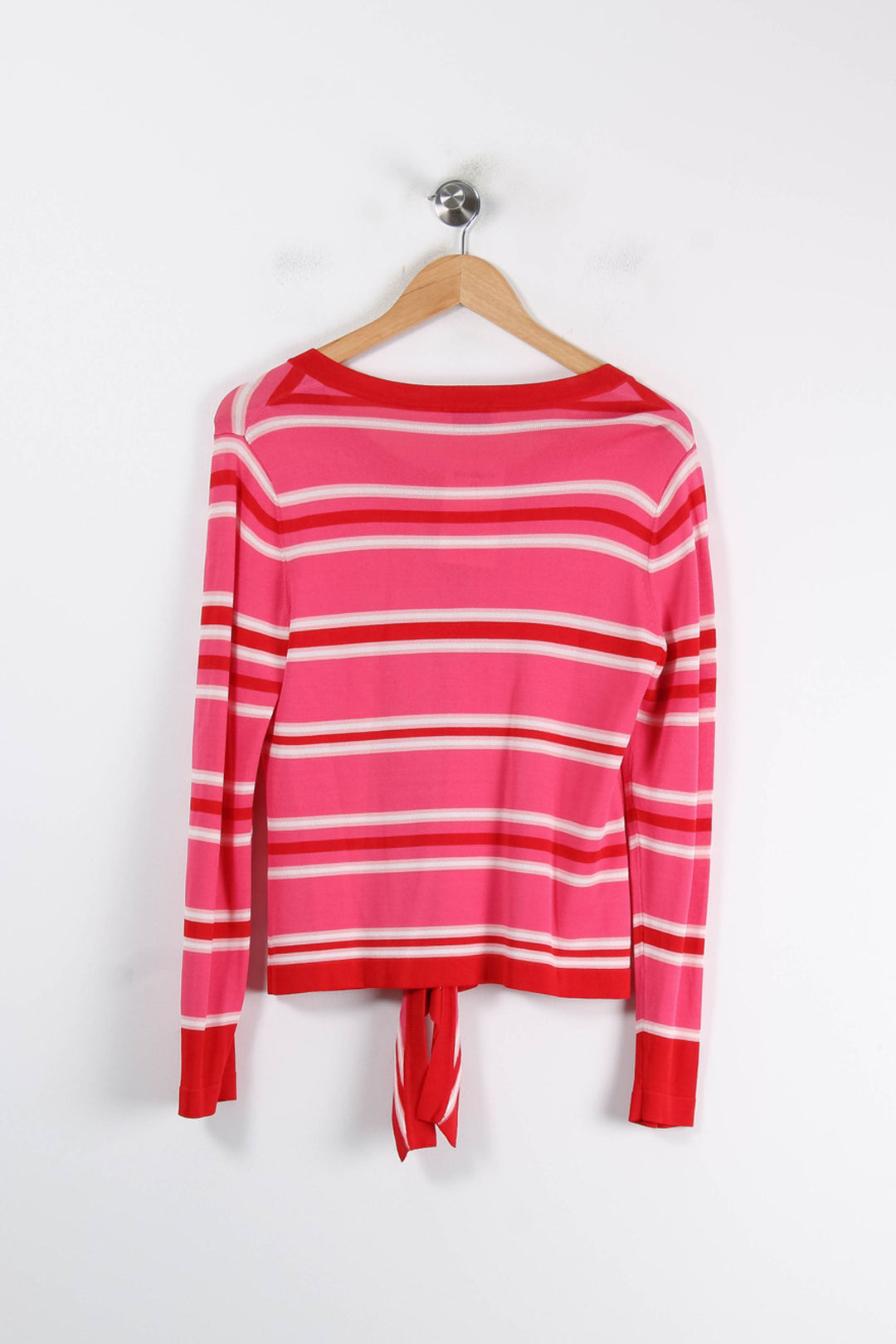Cardigan Rose et Rouge - Taille T.U. de la marque Weill | PARAD86192 - Vendu par Paradigme - Image 4
