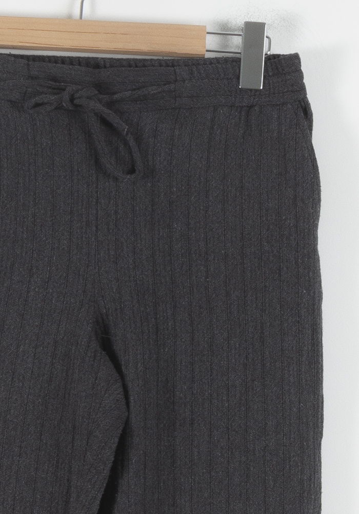 Pantalon Jogging Gris - Taille L/40 de la marque Maison 123 | PARAD86194 - Vendu par Paradigme - Image 3