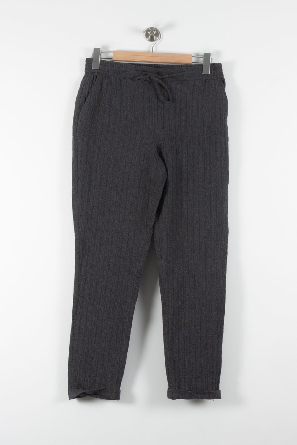 Pantalon Jogging Gris - Taille L/40 de la marque Maison 123 | PARAD86194 - Vendu par Paradigme - Image 2