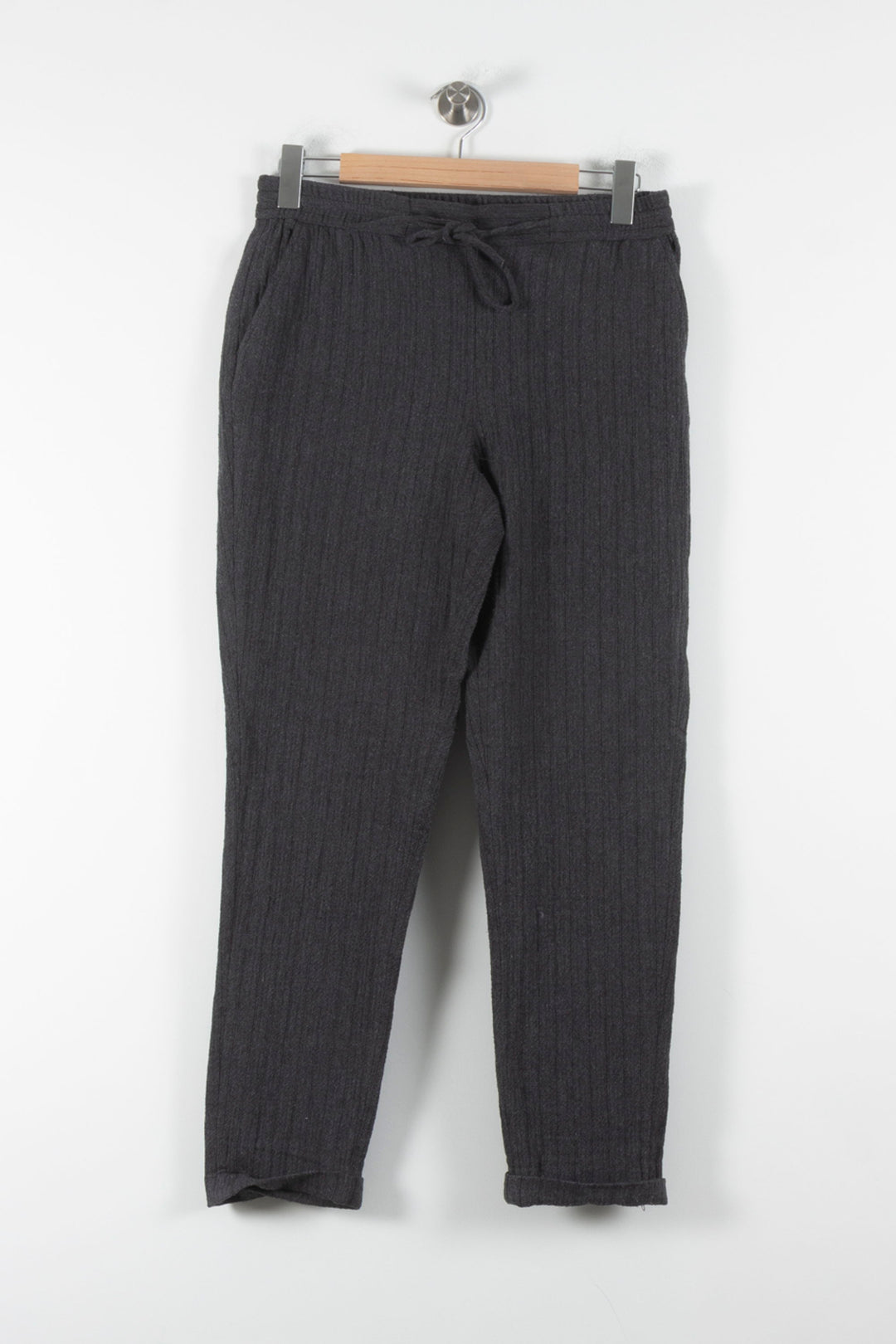 Pantalon Jogging Gris - Taille L/40 de la marque Maison 123 | PARAD86194 - Vendu par Paradigme - Image 2