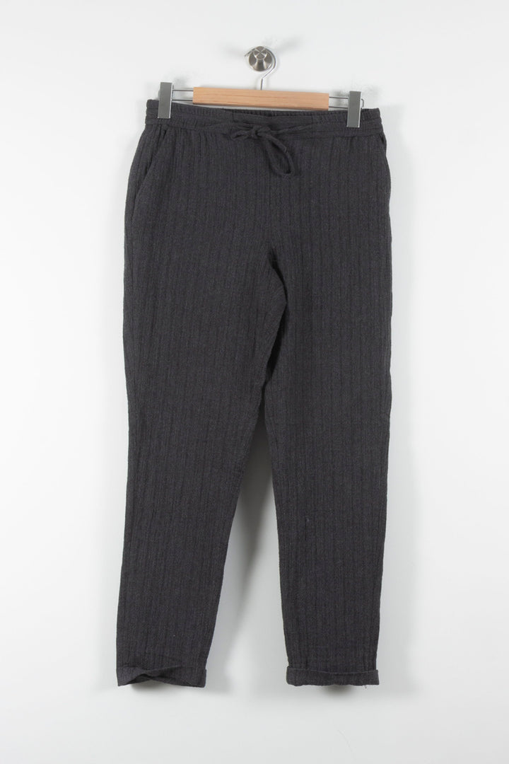 Pantalon Jogging Gris - Taille L/40 de la marque Maison 123 | PARAD86194 - Vendu par Paradigme - Image 2