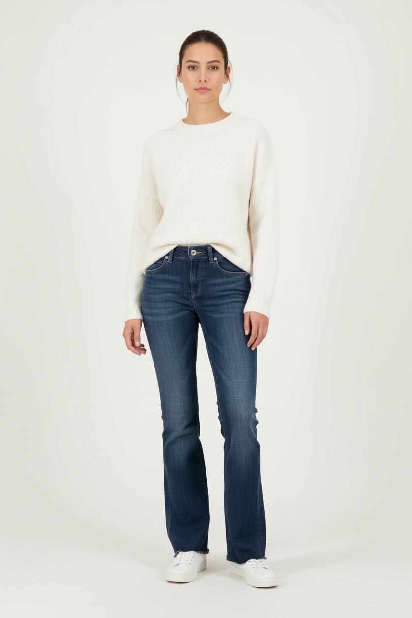 Jean Bleu - Taille XS/34 de la marque Lee | PARAD86201 - Vendu par Paradigme - Image 1