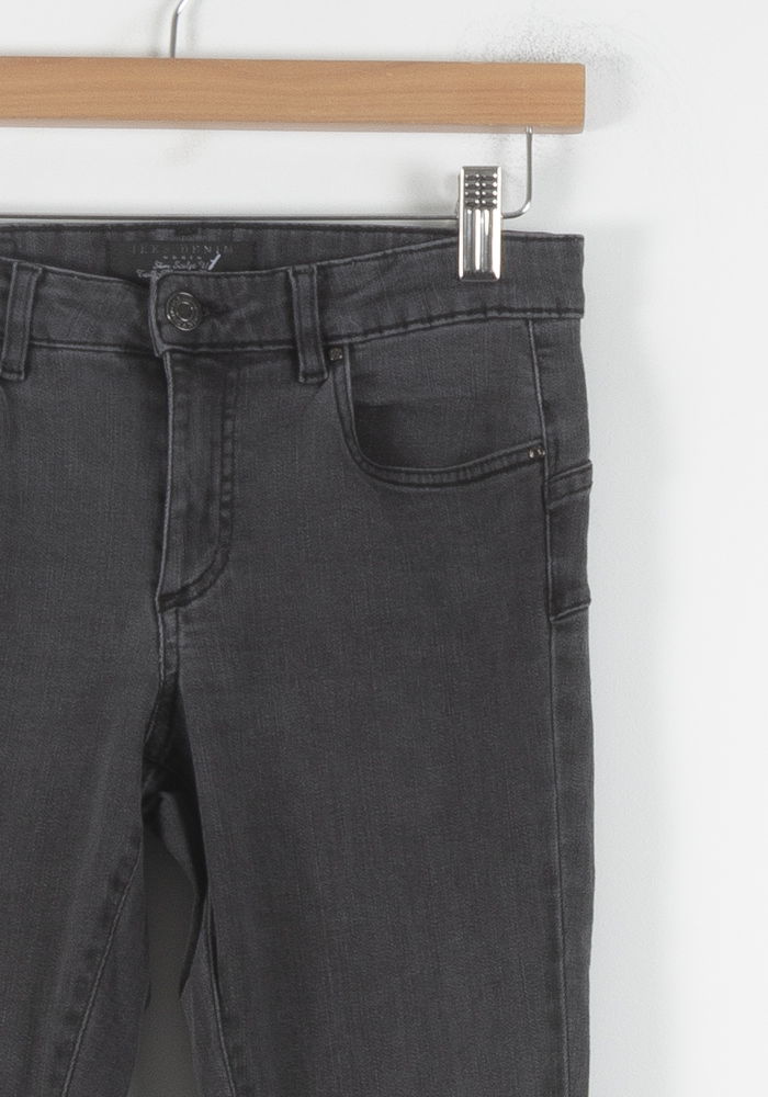 Jean Gris - Taille XS/34 de la marque IKKS | PARAD86203 - Vendu par Paradigme - Image 3