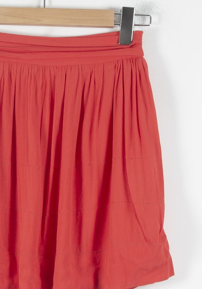 Jupe Courte Rose - Taille XS/34 de la marque Suncoo | PARAD86209 - Vendu par Paradigme - Image 3