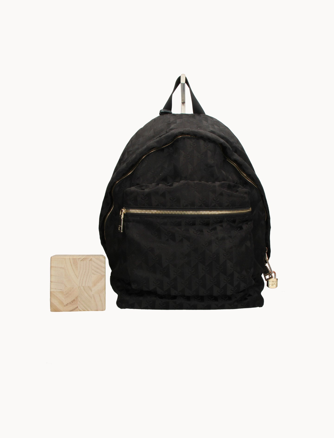 Sac à Dos Noir - Taille T.U. de la marque Maje | PARAD86212 - Vendu par Paradigme - Image 3