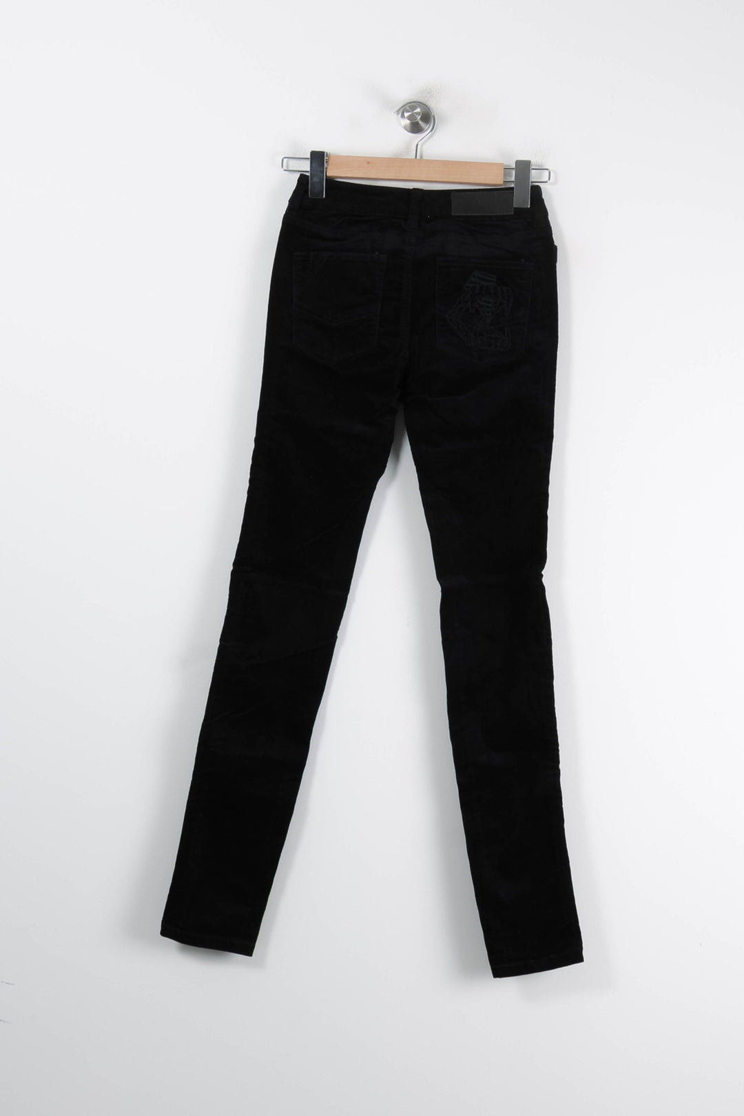 Jean Noir - Taille XS/34 de la marque Zadig&Voltaire | PARAD86228 - Vendu par Paradigme - Image 4