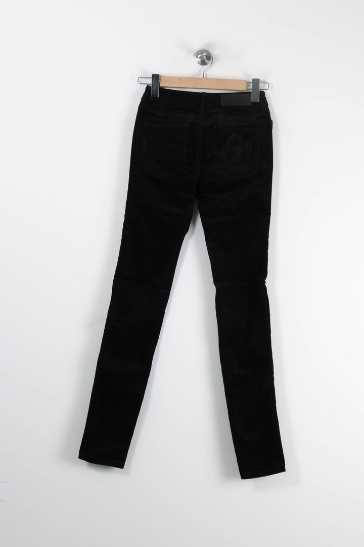 Jean Noir - Taille XS/34 de la marque Zadig&Voltaire | PARAD86228 - Vendu par Paradigme - Image 4